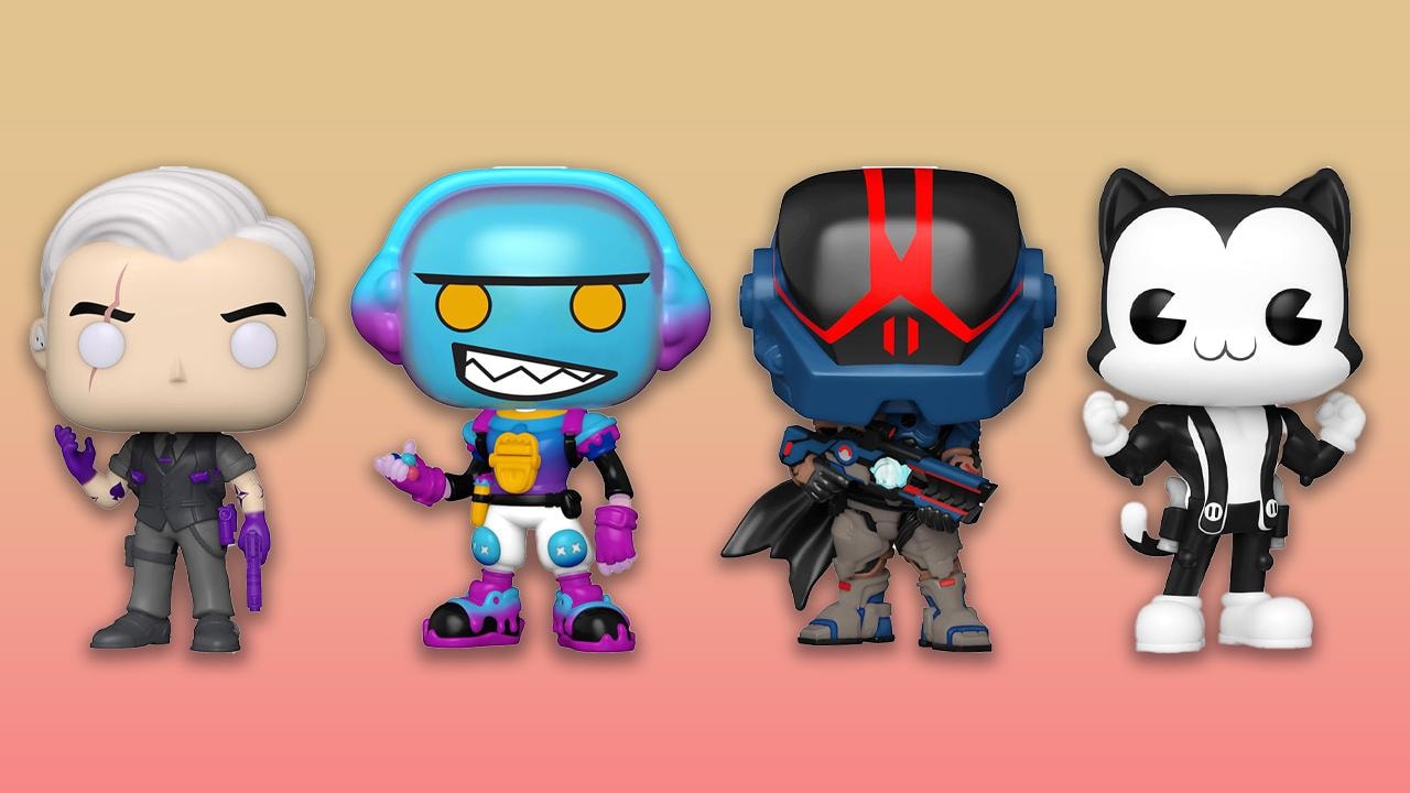 the-fortnite-funko-pop-lineup-is-growing-with-4-new-figures